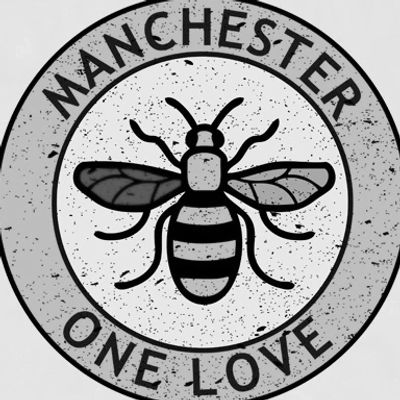 Manchester One Love worker bee.